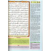 Al-Quran Tajwid dan Terjemahan HC 48 (HUMAIRA)